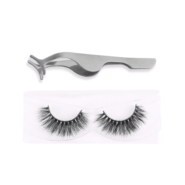 Reusable Self-adhesive Eyelashes